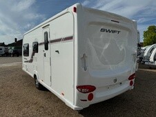 2012 Swift Challenger 530