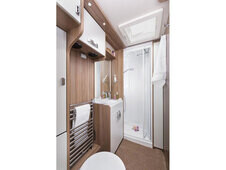 2016 Swift Elegance 630 Caravan for Sale