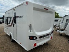 2015 Swift Challenger 480 SE