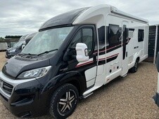 2017 Swift Bolero 714