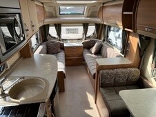 2012 Swift Challenger 530