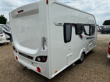 2015 Swift Challenger 480 SE