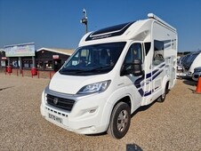 2019 Swift Escape 612 Fiat Ducato Motorhome