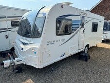 2013 Bailey Pegasus Verona