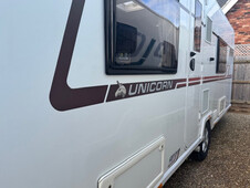 2018 Bailey Unicorn Valencia