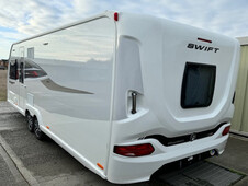 2024 Swift Elegance Grande 835