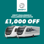 2024 Swift Challenger Grande 580 SE