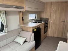 2016 Elddis Sussex Premier Edition