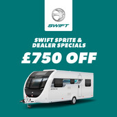 2024 Swift Sprite Quattro EW