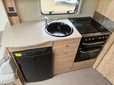 2016 Elddis Sussex Premier Edition