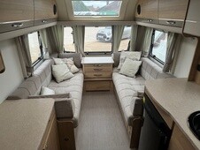 2016 Elddis Sussex Premier Edition