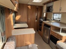 2012 Swift Challenger 530