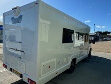 2021 Elddis Majestic 285