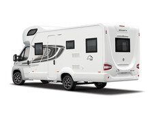 2023 Swift Edge 464 Fiat Ducato Motorhome (Manual)