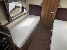 2015 Elddis Affinity 574