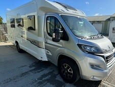 2021 Elddis Majestic 285