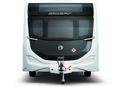 2025 Swift Challenger 580 Grande