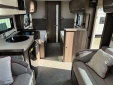 2021 Elddis Majestic 285