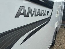 2011 Coachman Amara 450/2