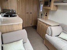 2016 Elddis Sussex Premier Edition