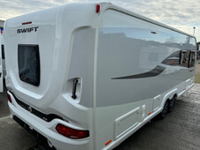 2024 Swift Elegance Grande 835