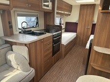 2015 Elddis Affinity 574